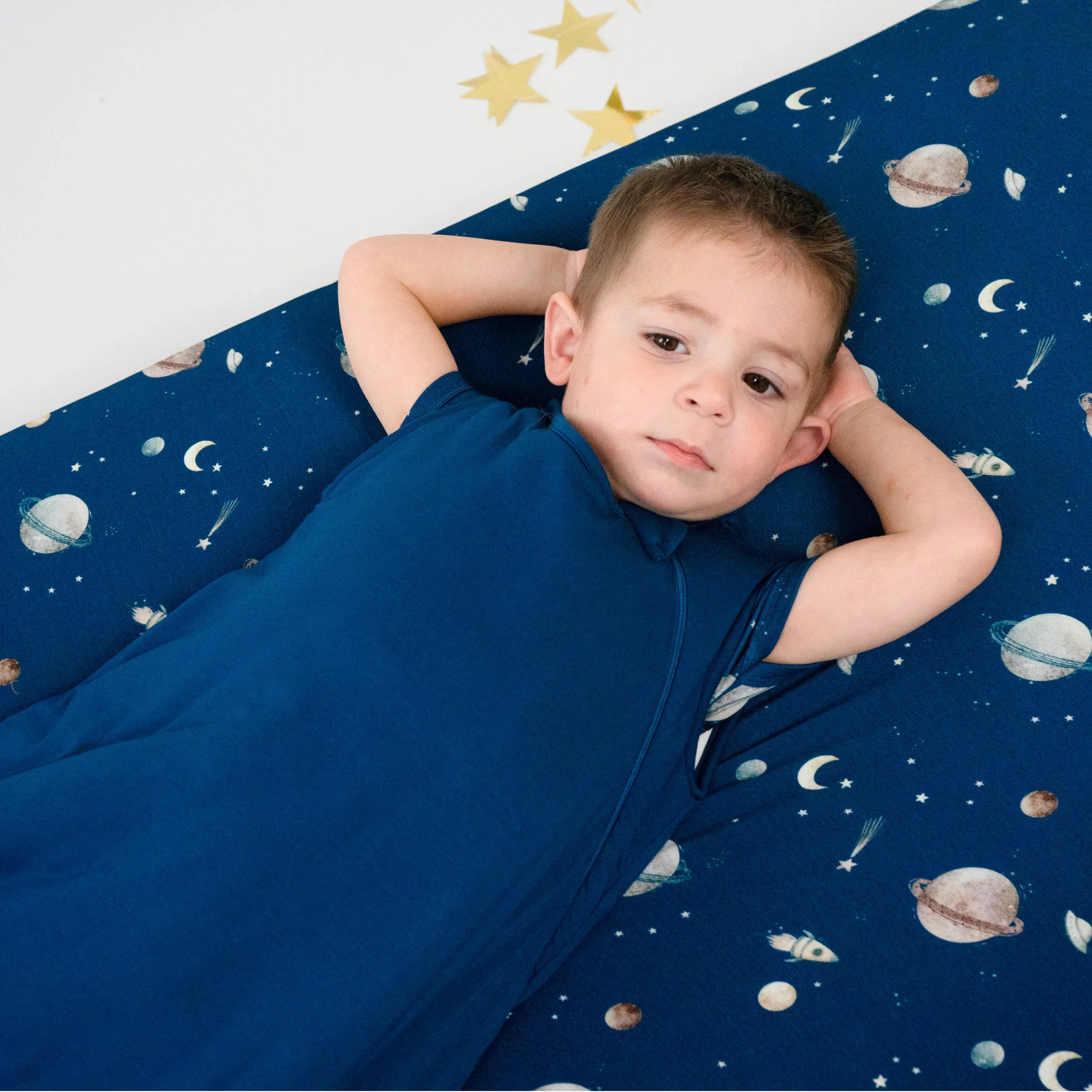 1.0 TOG Sleep Sack - Deep Blue