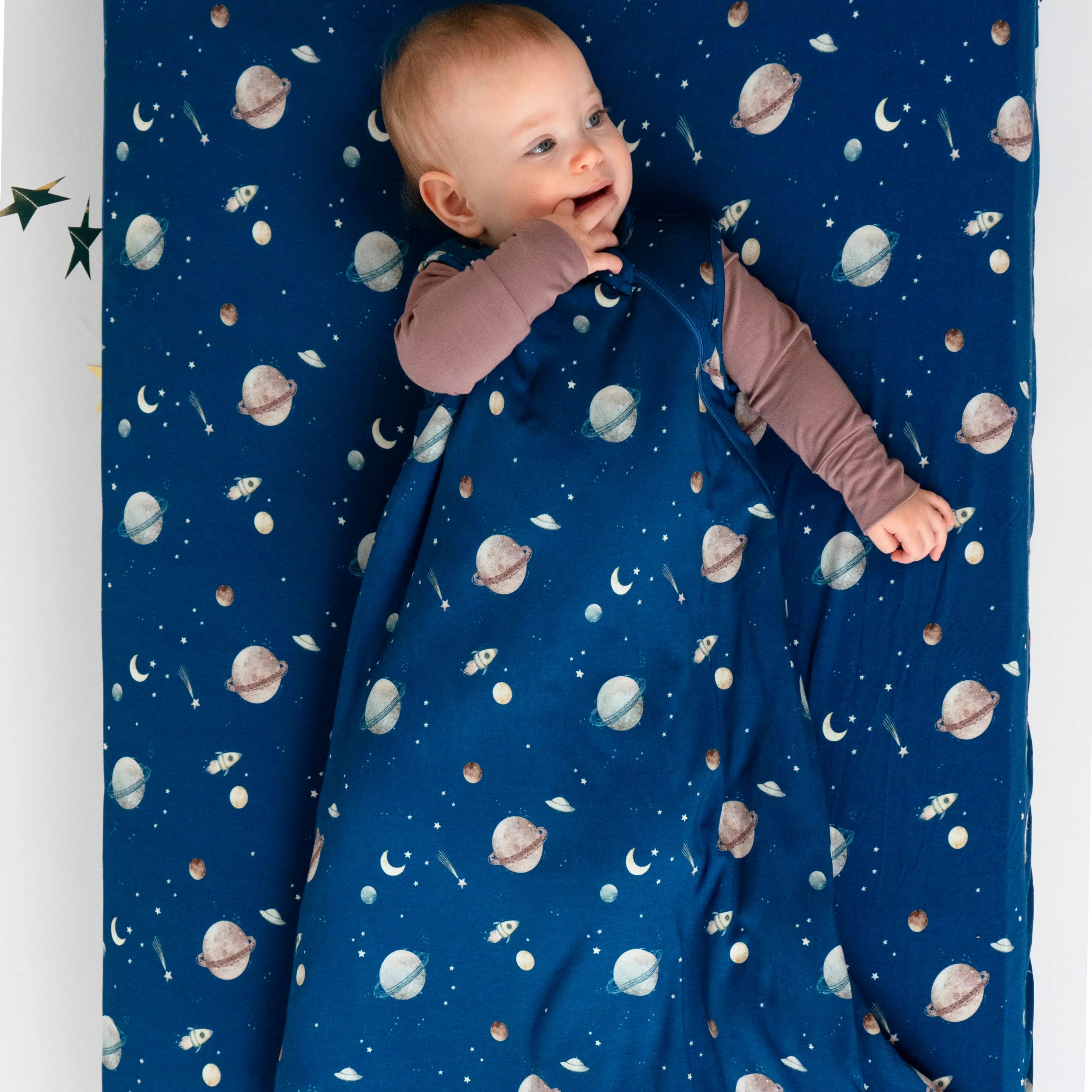 1.0 TOG Sleep Sack - Space