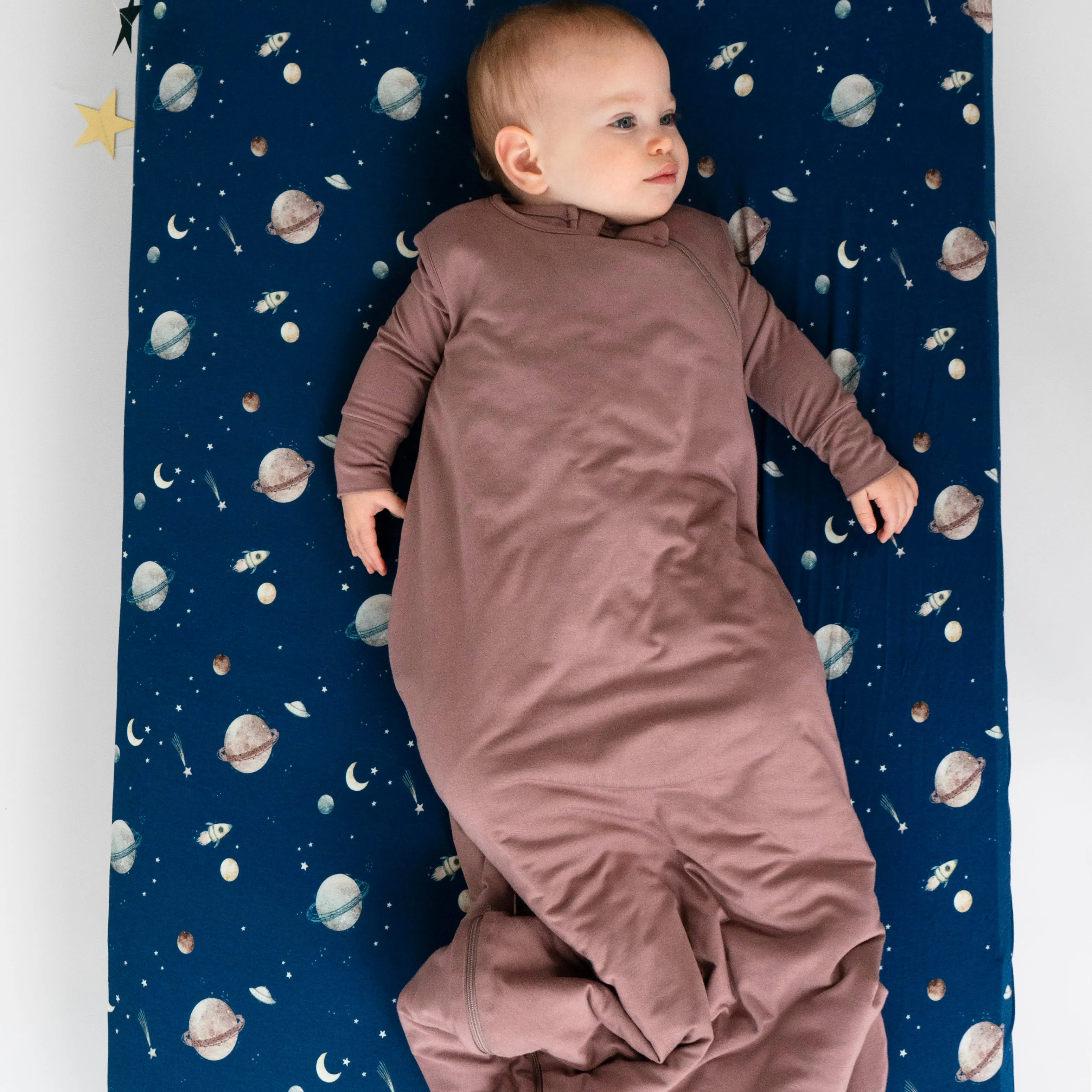 1.0 TOG Sleep Sack - Twilight Mauve