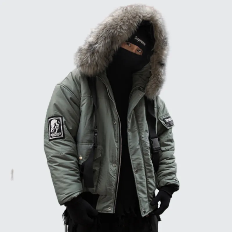 11 Bybb's Winter Parka