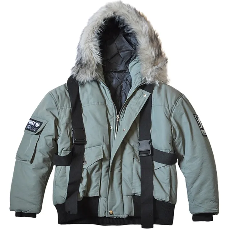 11 Bybb's Winter Parka