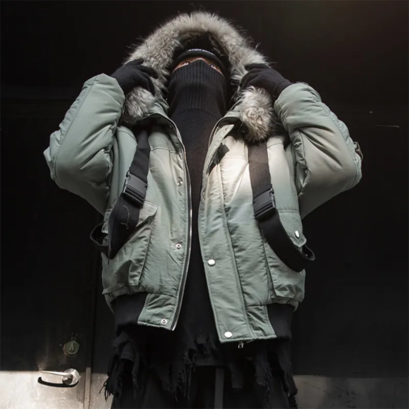 11 Bybb's Winter Parka