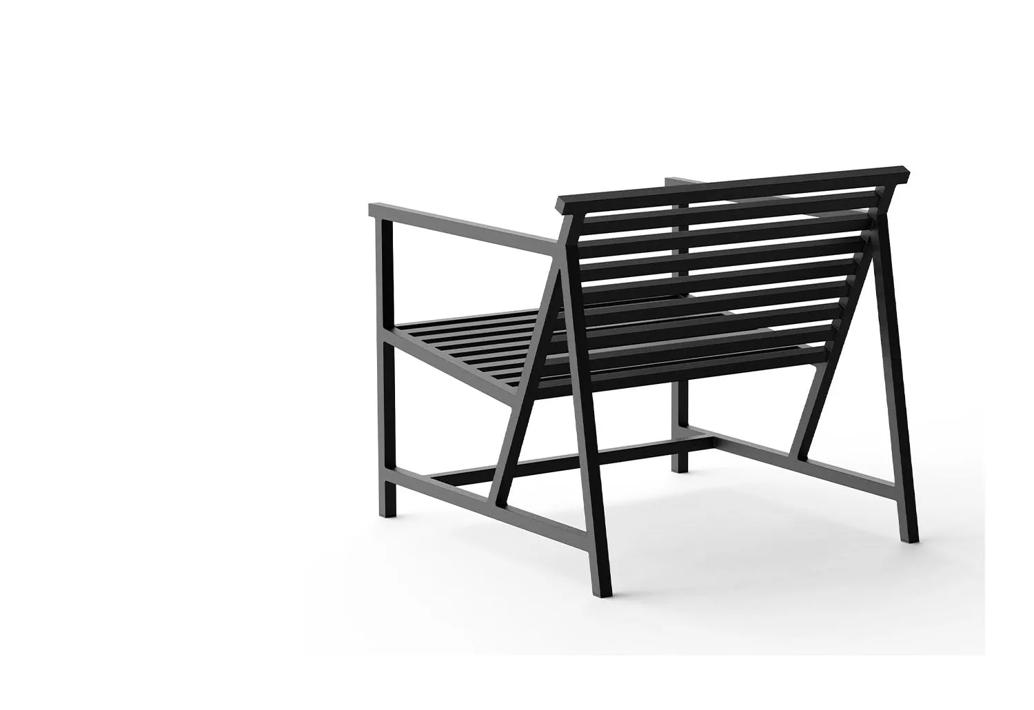 19 Outdoors Lounge Chair