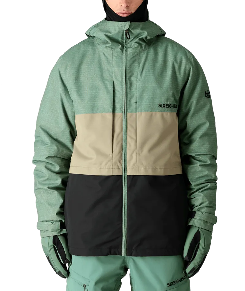 686 Smarty 3 in 1 Form Jacket - Men's