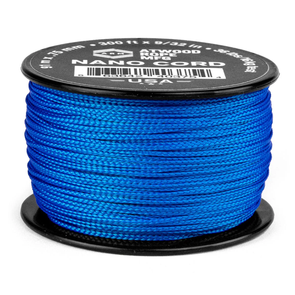 .75mm Nano Cord - Blue