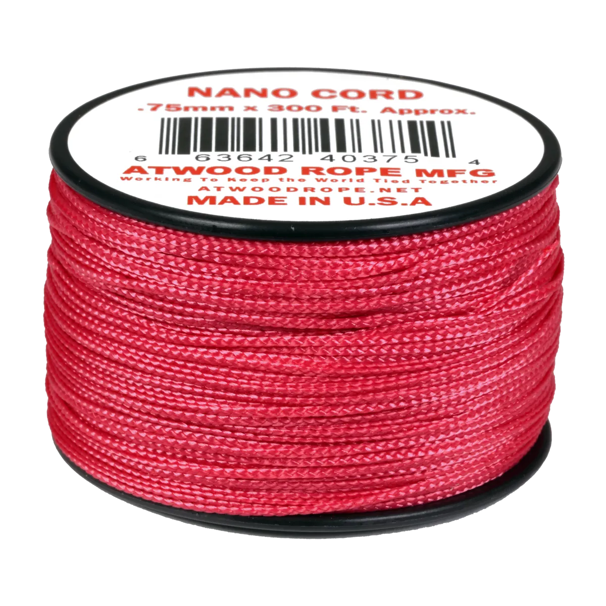 .75mm Nano Cord - Fuchsia