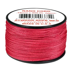 .75mm Nano Cord - Fuchsia