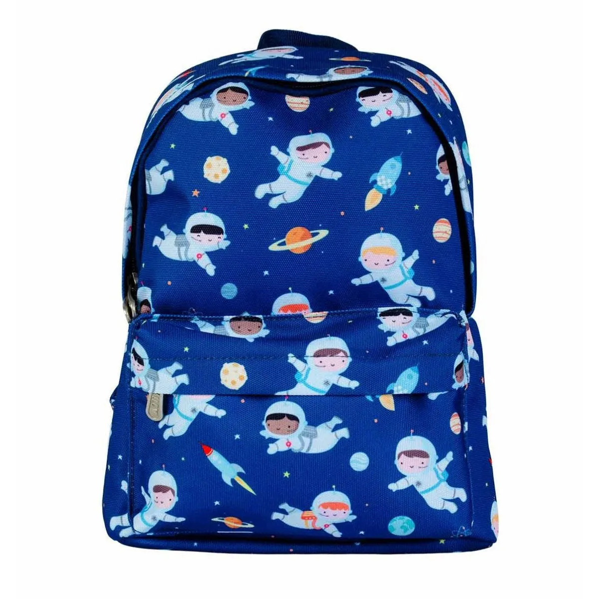 A Little Lovely Company Little Backpack: Astronauts