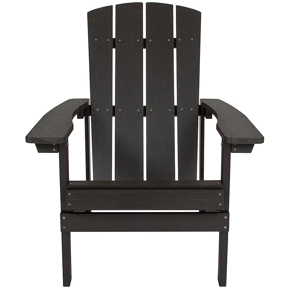 Alamont Home - Charlestown Adirondack Chair (set of 4) - Slate Gray