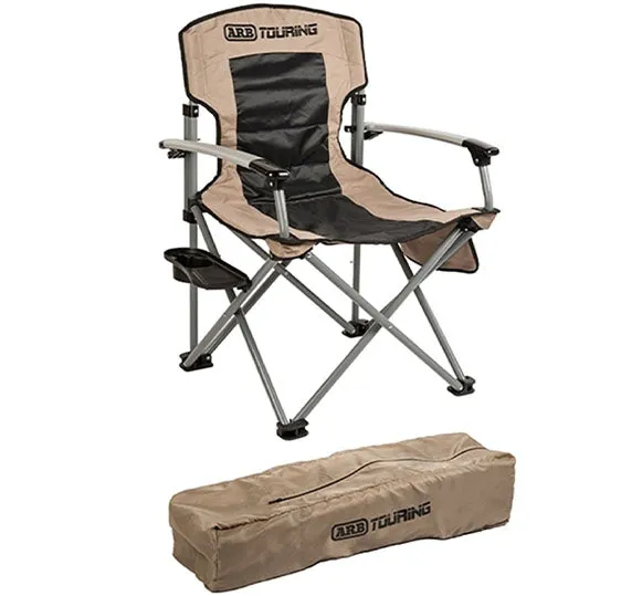 ARB Touring Camping Chair W/Table USA | Universal