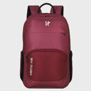 Arctic Fox Touch Tawny Port Laptop Backpack