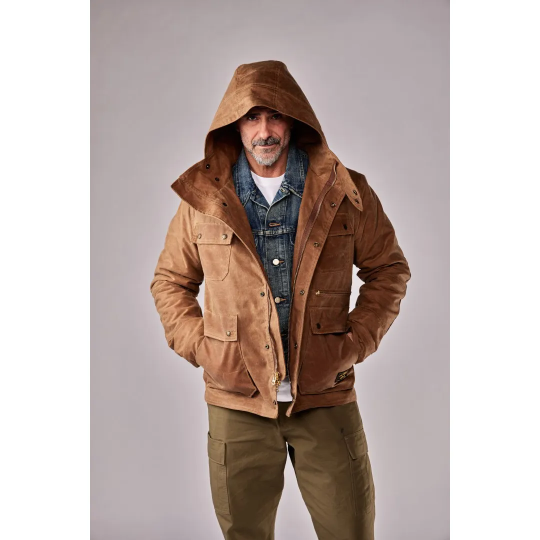 Arctic Kingsland Parka - Tan