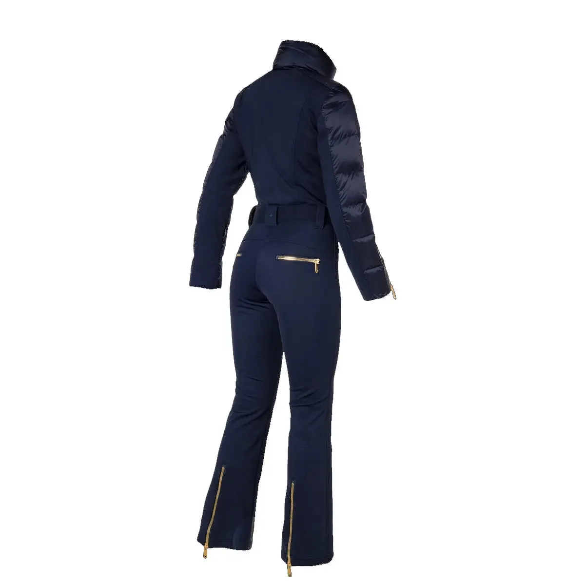 Arselle Ski Suit - French Blue