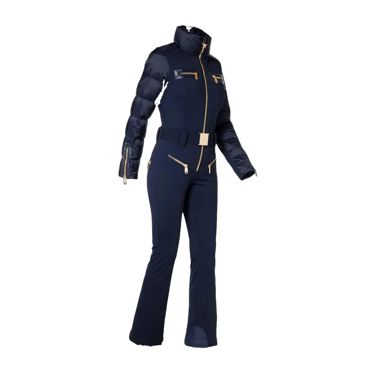 Arselle Ski Suit - French Blue