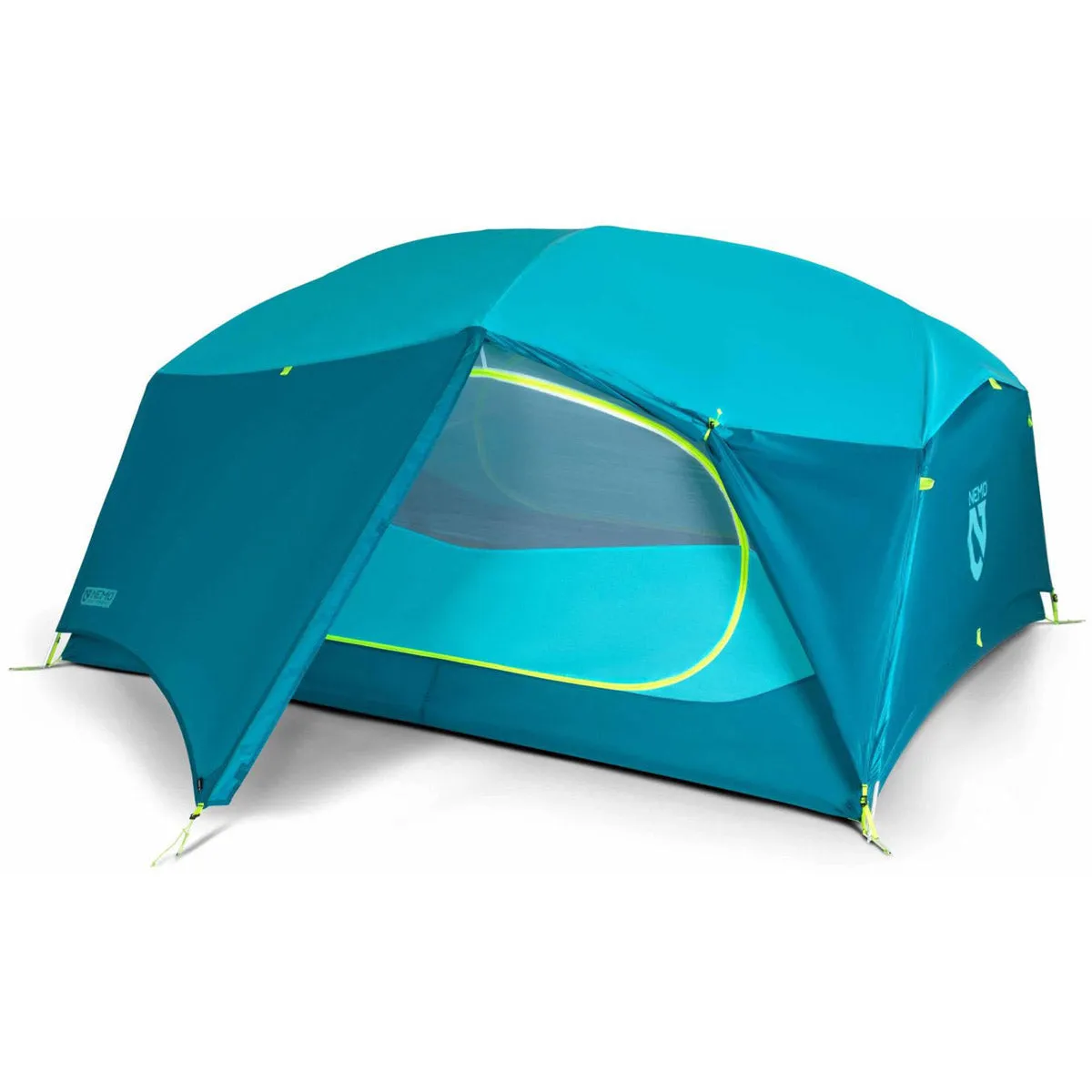 Aurora 3-Person Backpacking Tent & Footprint