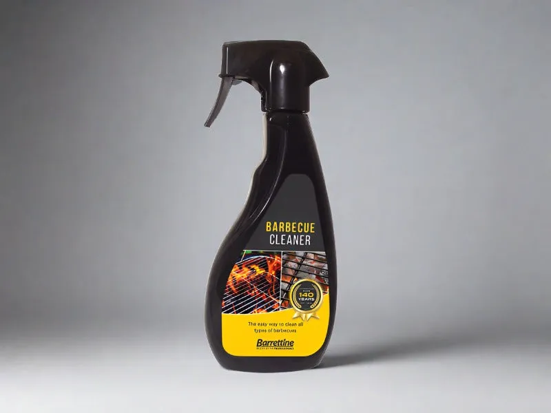 Barrettine BBQ Cleaner 500ml