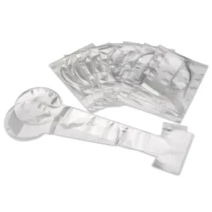 Basic Buddy CPR Manikin Lung-Mouth Protection Bags - Package of 100