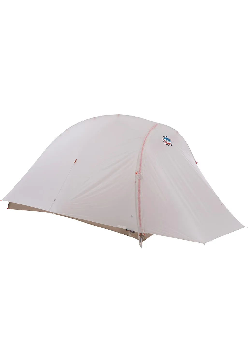 Big Agnes Fly Creek HV UL1 Solution Dye Tent - Gray/Greige