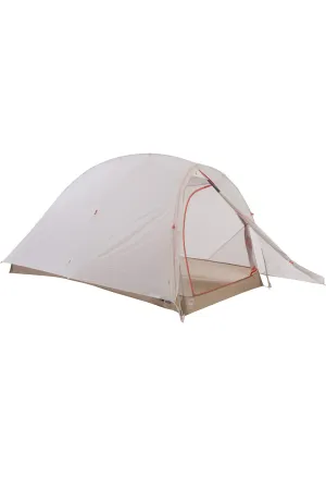 Big Agnes Fly Creek HV UL1 Solution Dye Tent - Gray/Greige