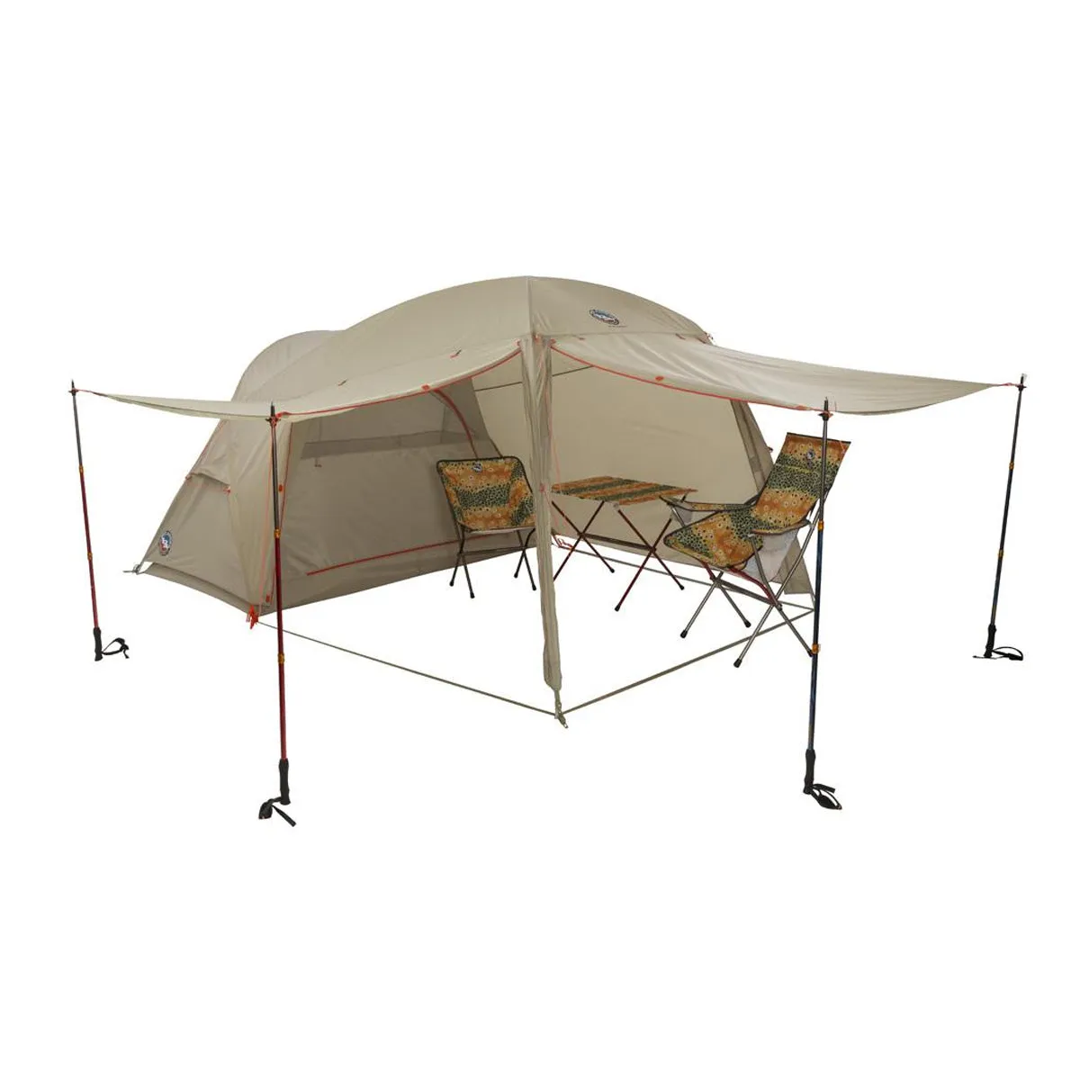 Big Agnes Wyoming Trail 2 Person Tent