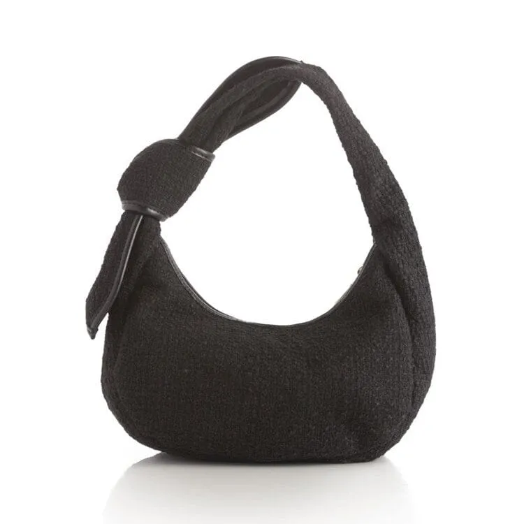 Billie Mini Bag - Black