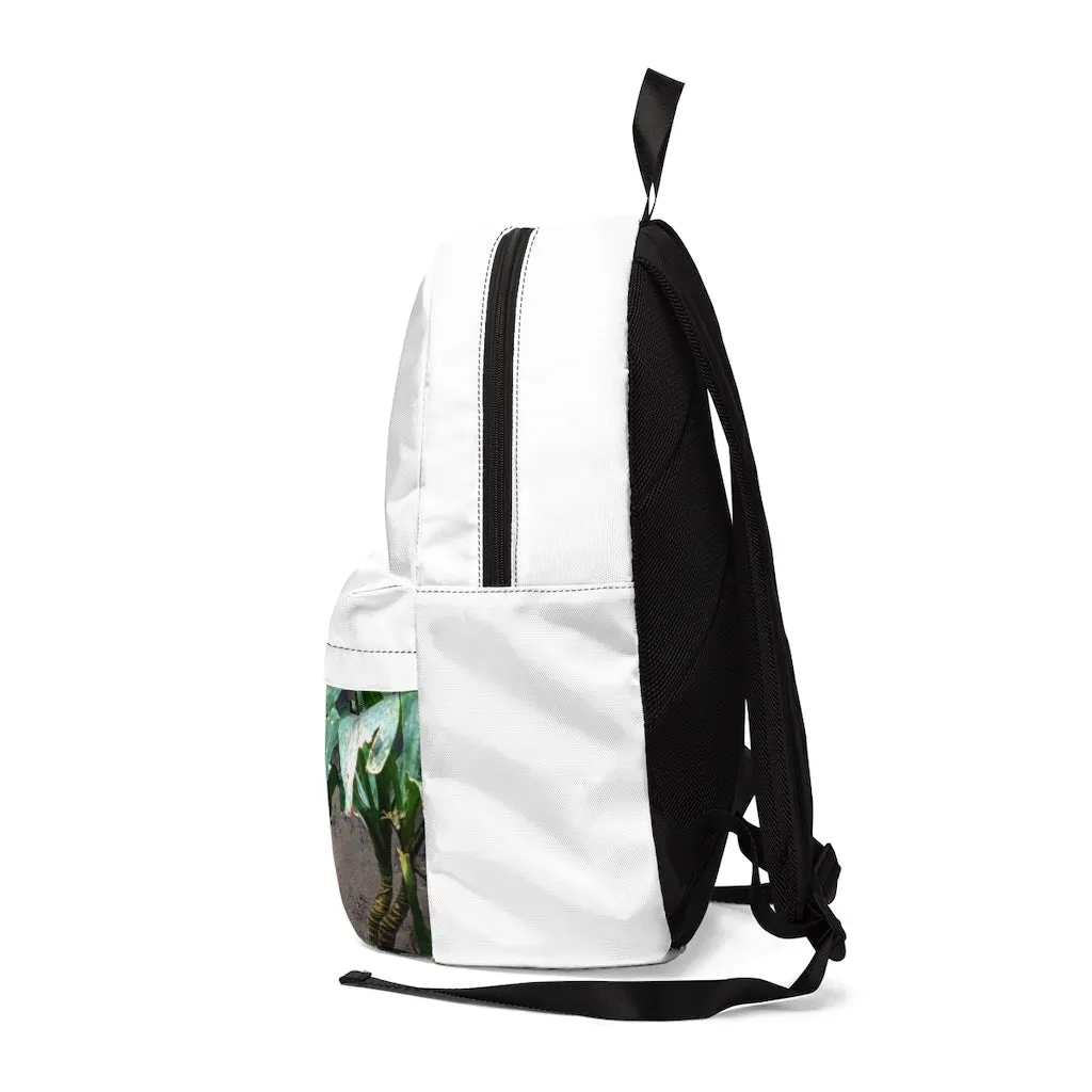 Bird Owl Unisex Classic Backpack