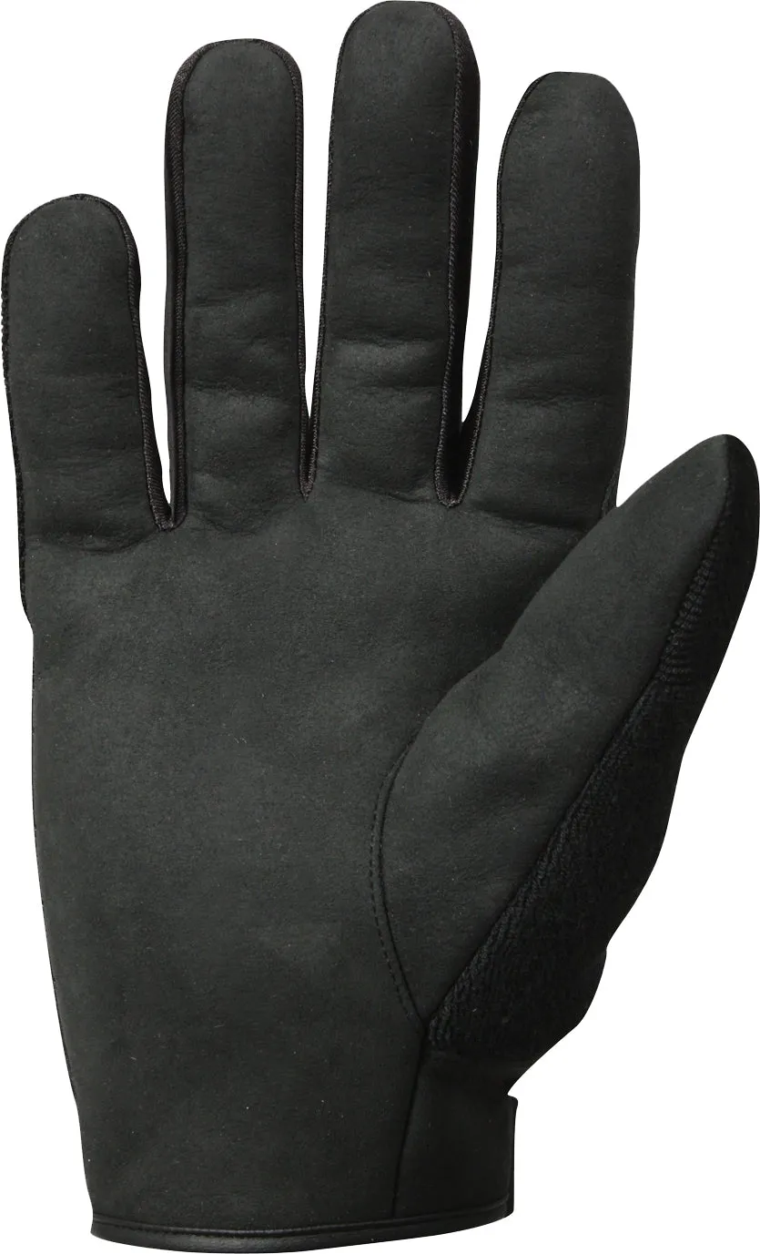 Black - Fire and Cut Resistant Cold Weather Gloves