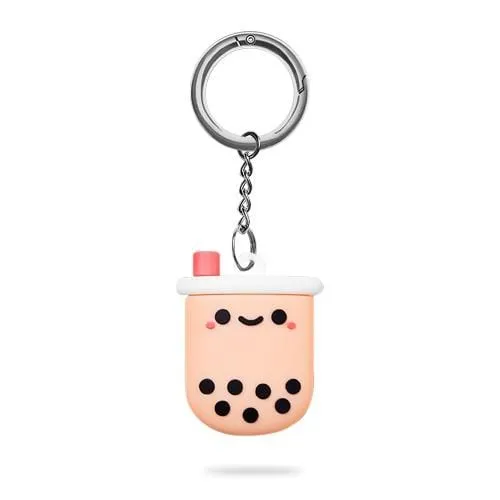 Boba Drink Hang Case - Apple AirTag