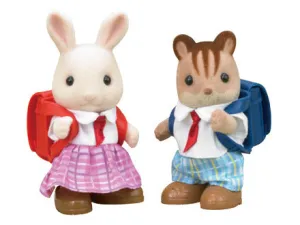 Calico Critters School Friends