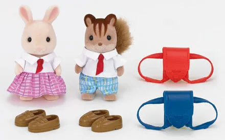 Calico Critters School Friends