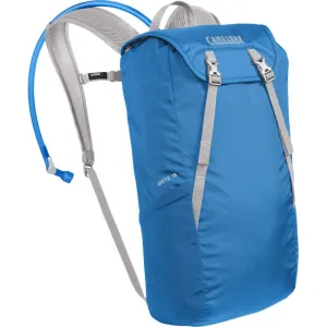 CamelBak Arete 18 Hydration Pack Indigo Bunting/Silver 2528403000