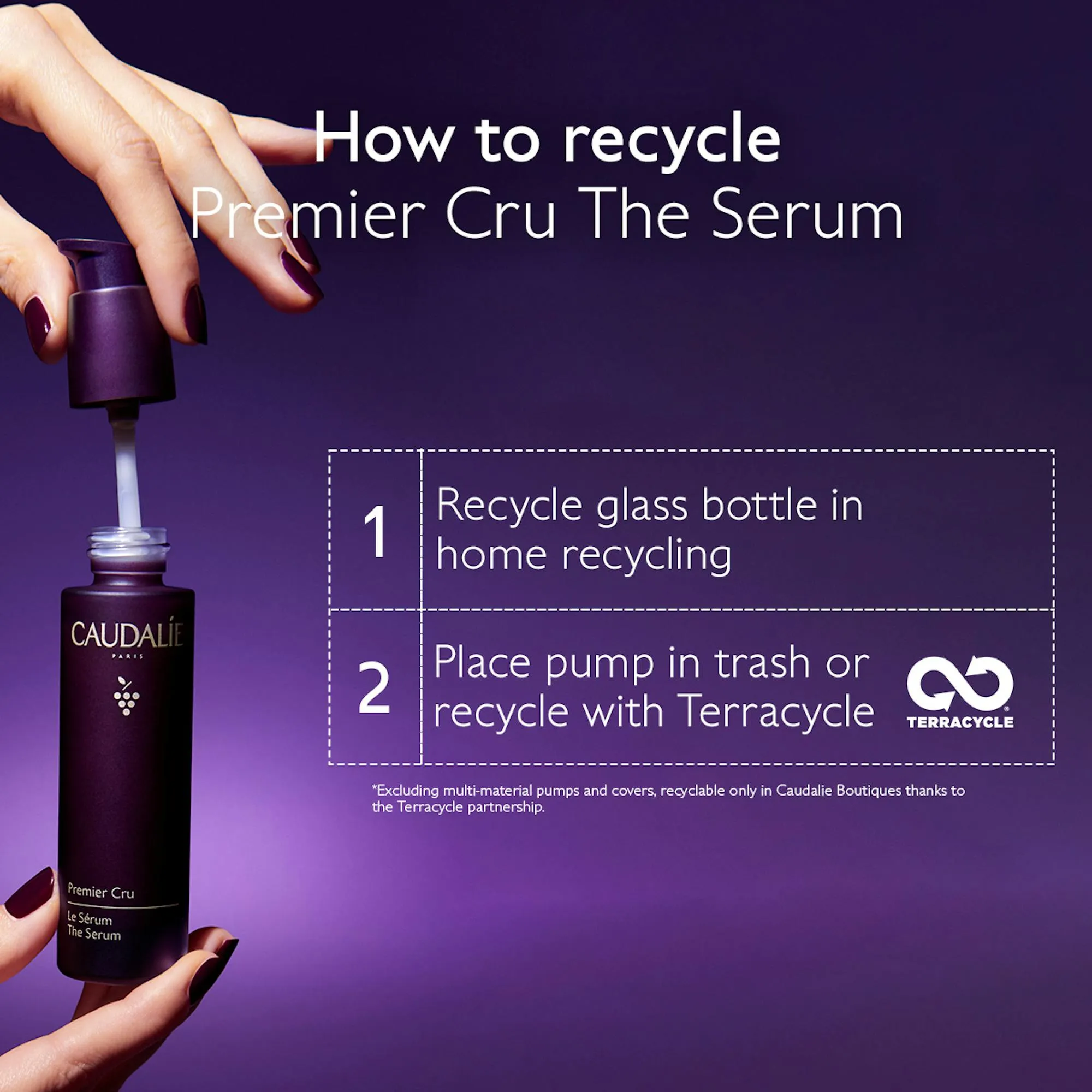 Caudalie Premier Cru The Serum