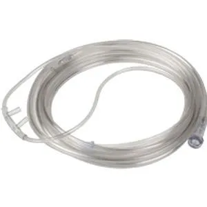 Clear Nasal Cannula With 4' Tubing