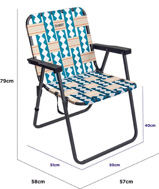 Cocomo Mid Chair