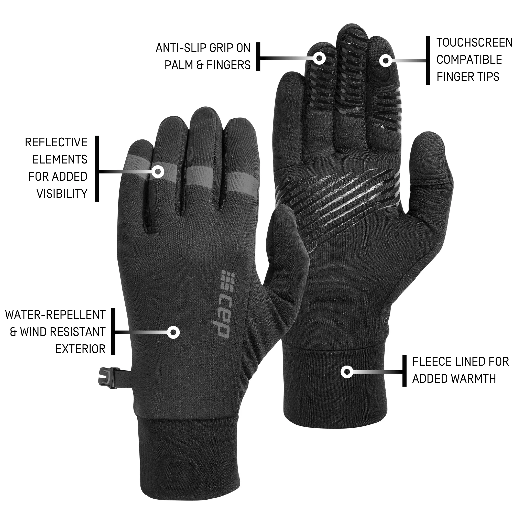 Cold Weather Gloves