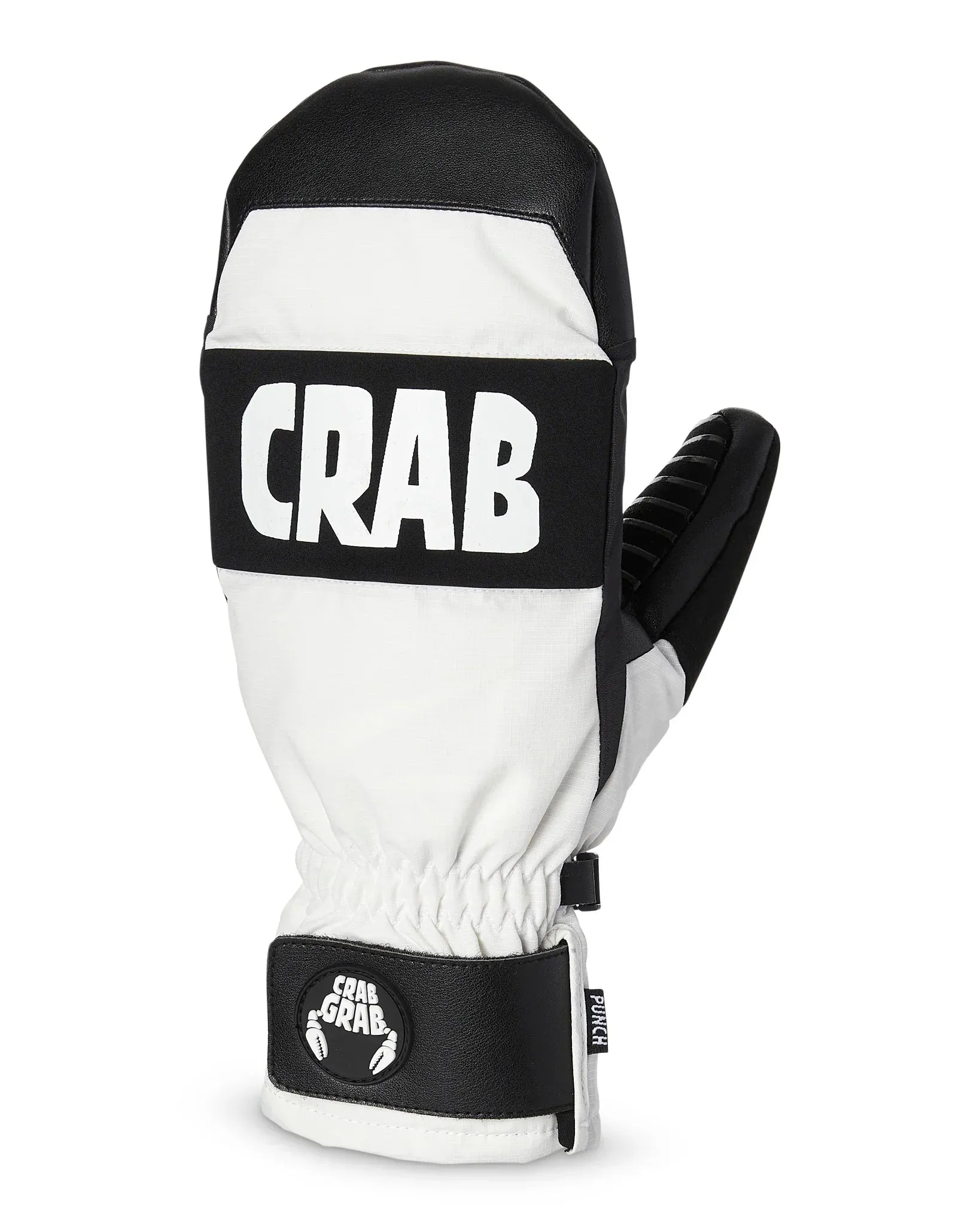 Crab Grab Punch Mittens - Men's