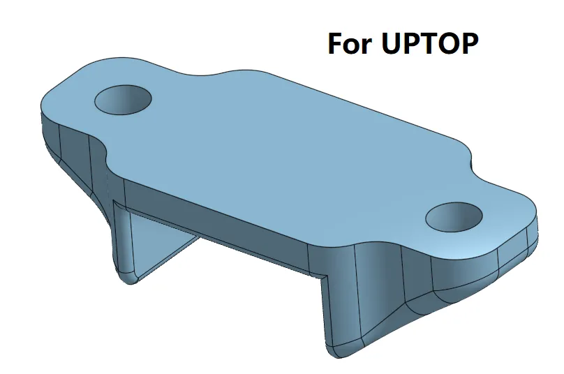 Custom-Made Roof top Tent Mounting Risers