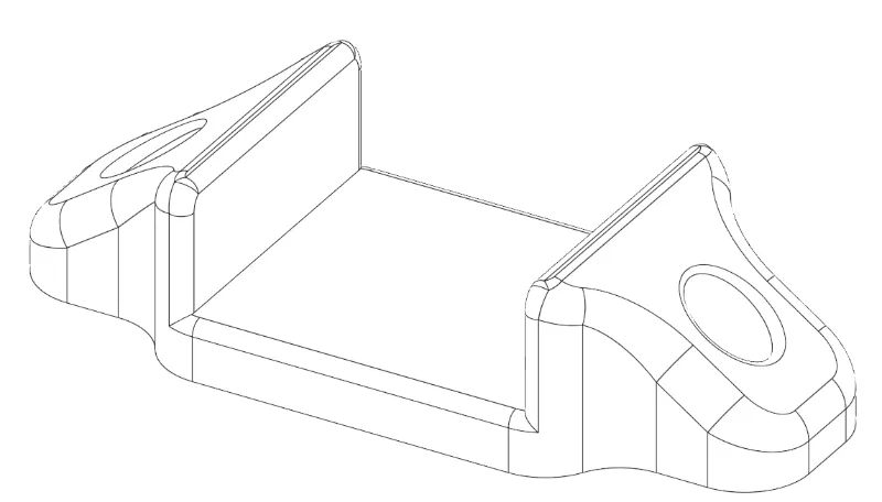 Custom-Made Roof top Tent Mounting Risers