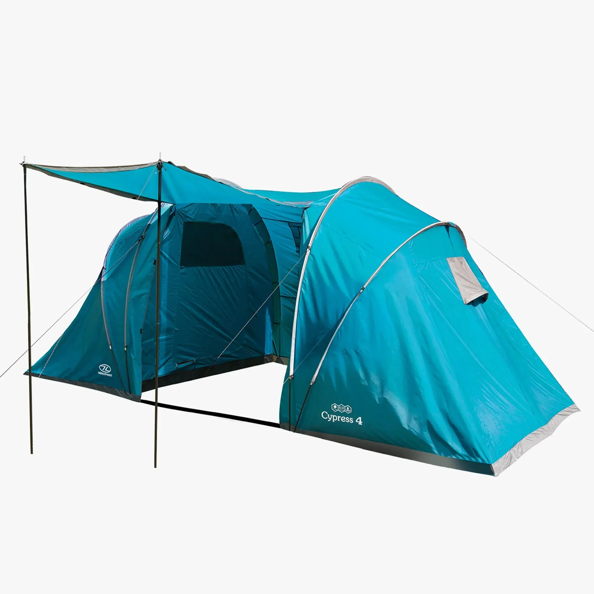 Cypress 4 Person Tent