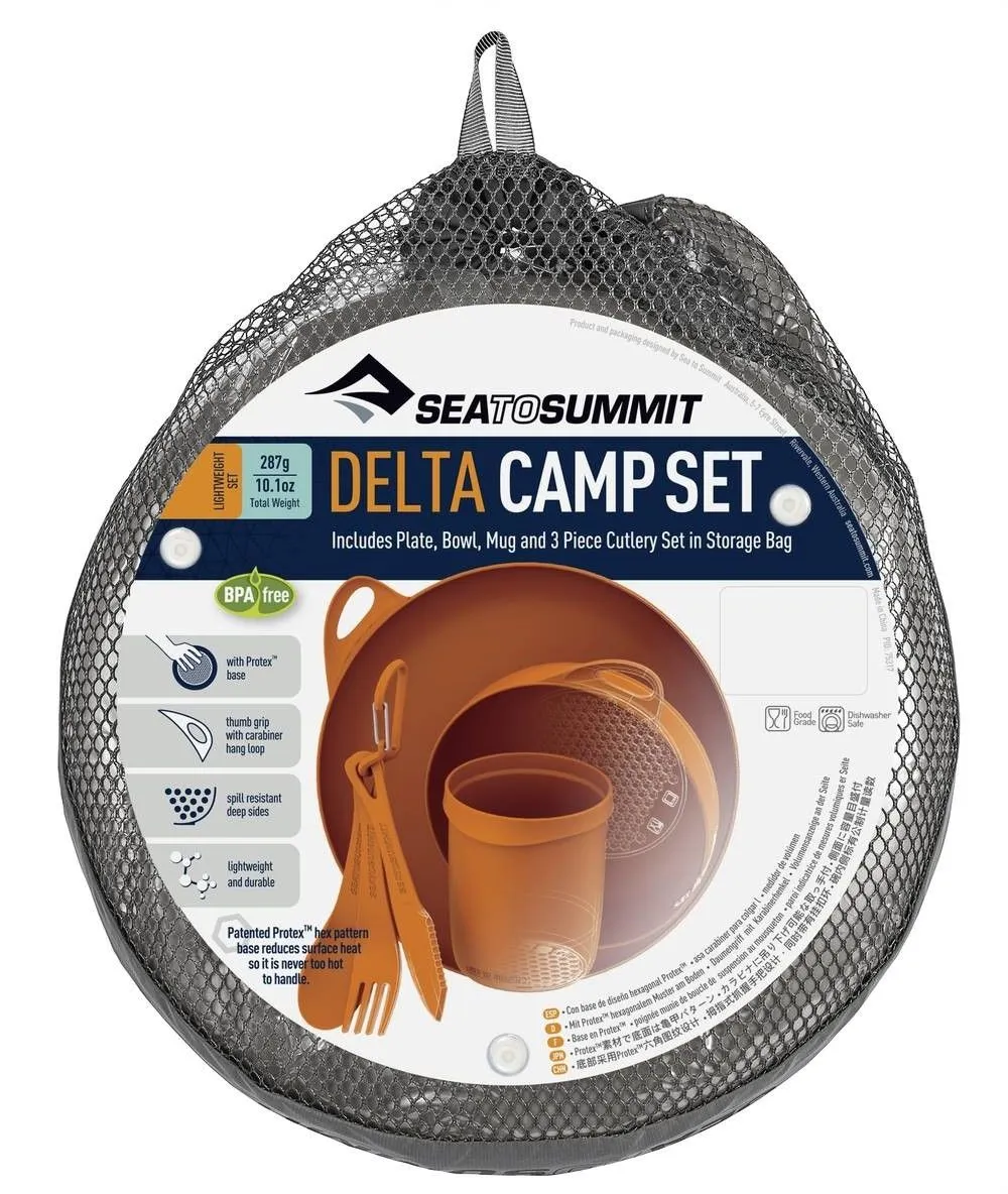 Delta Camp Set