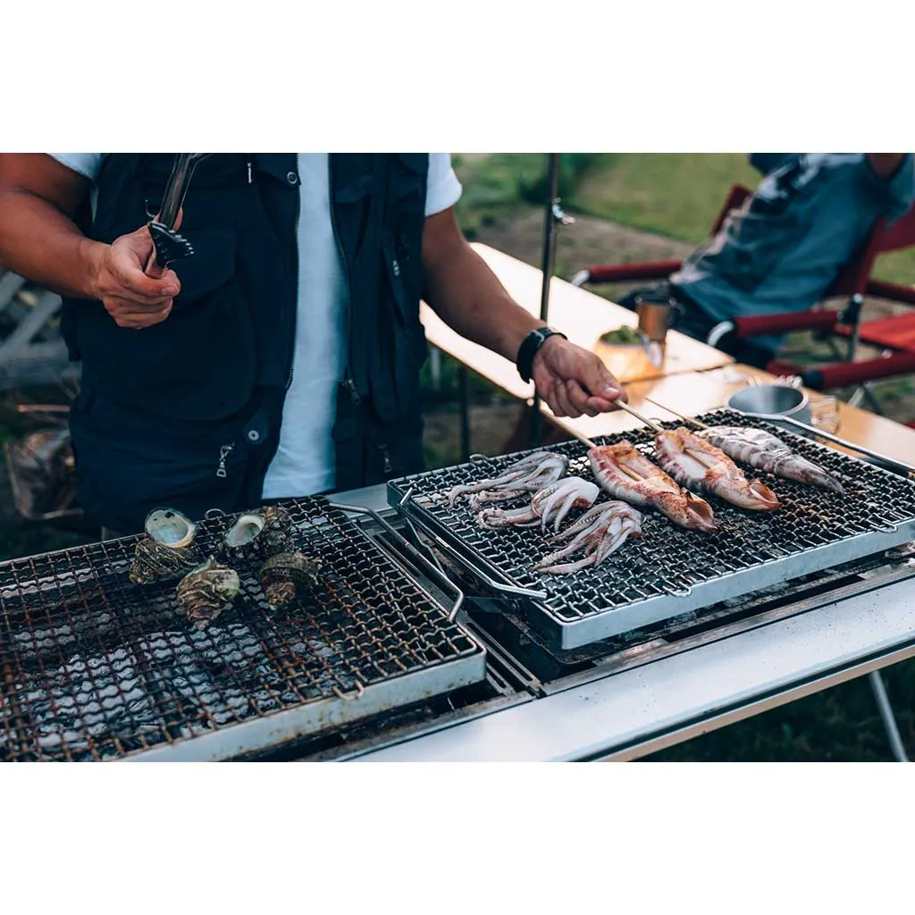 Double BBQ Box