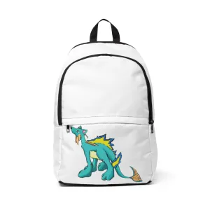 Doudro Unisex Fabric Backpack