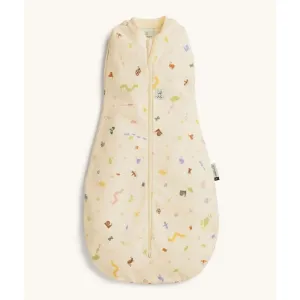 ergoPouch Cocoon Swaddle Bag 0.2 Tog - Critters