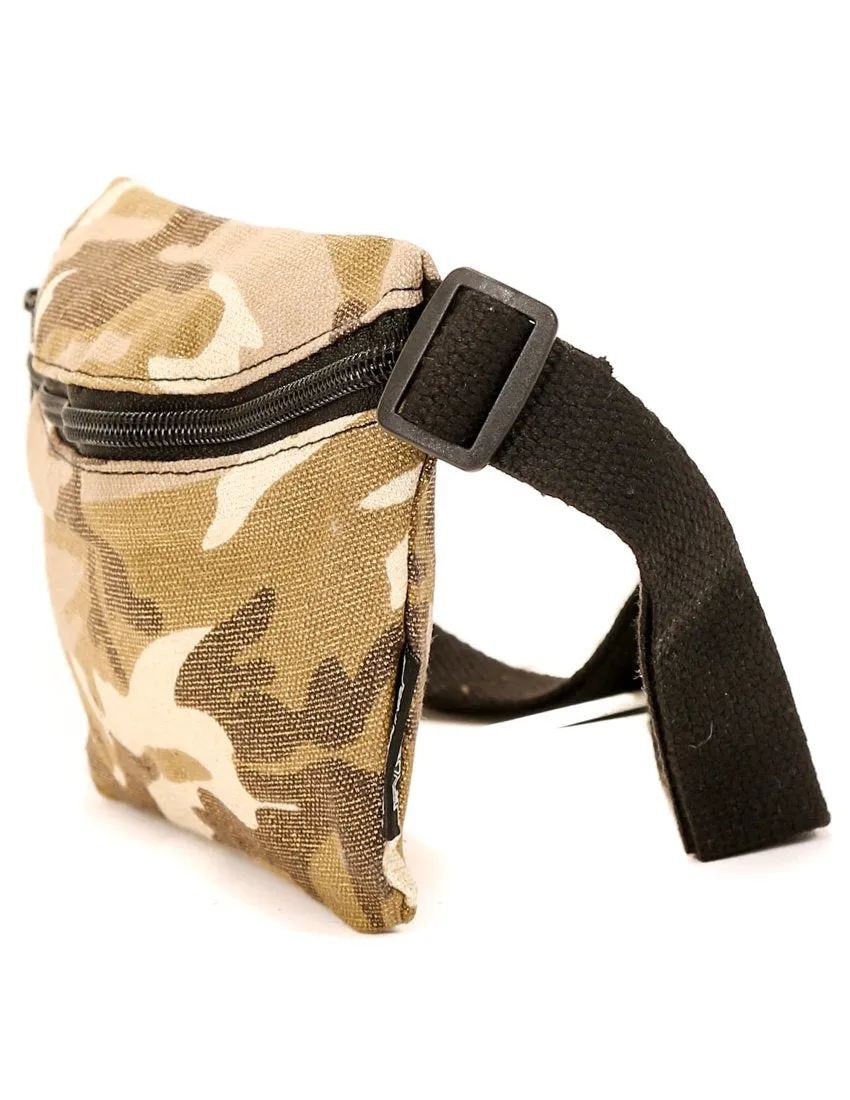 Fanny Pack | Slim |CAMO Gold