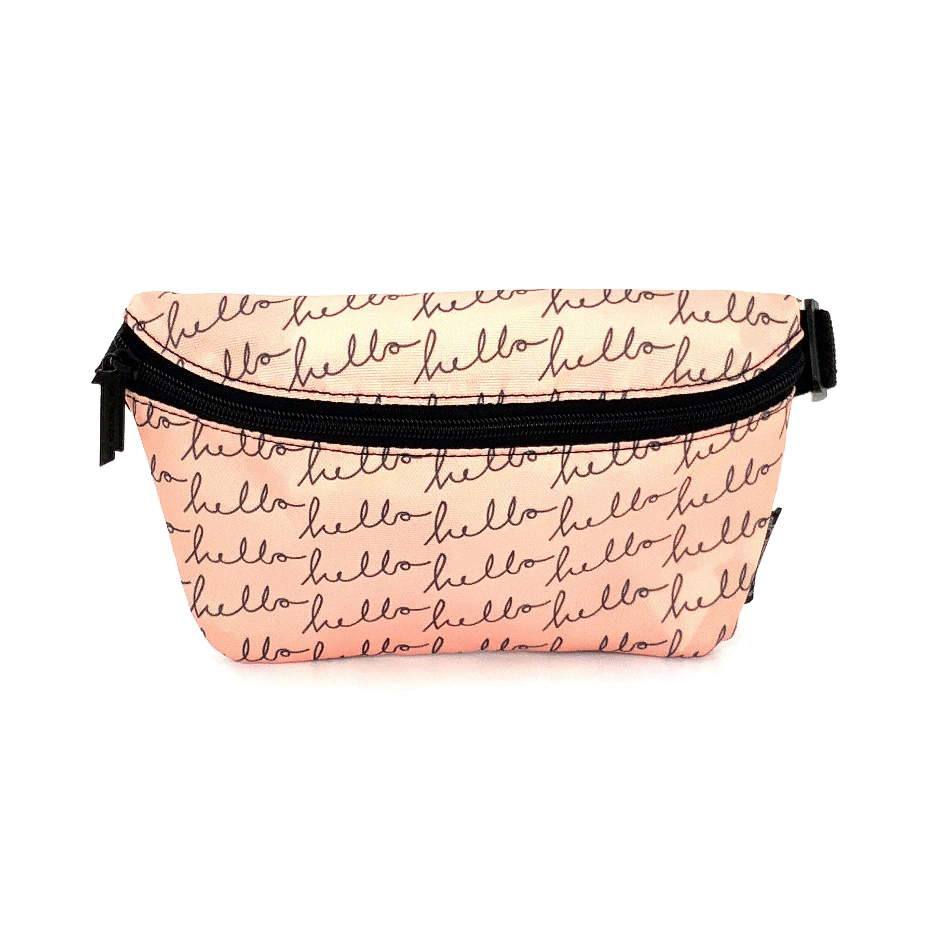 Fanny Pack | Slim |HELLO