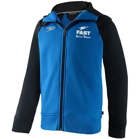 FAST Speedo Male Team Jacket