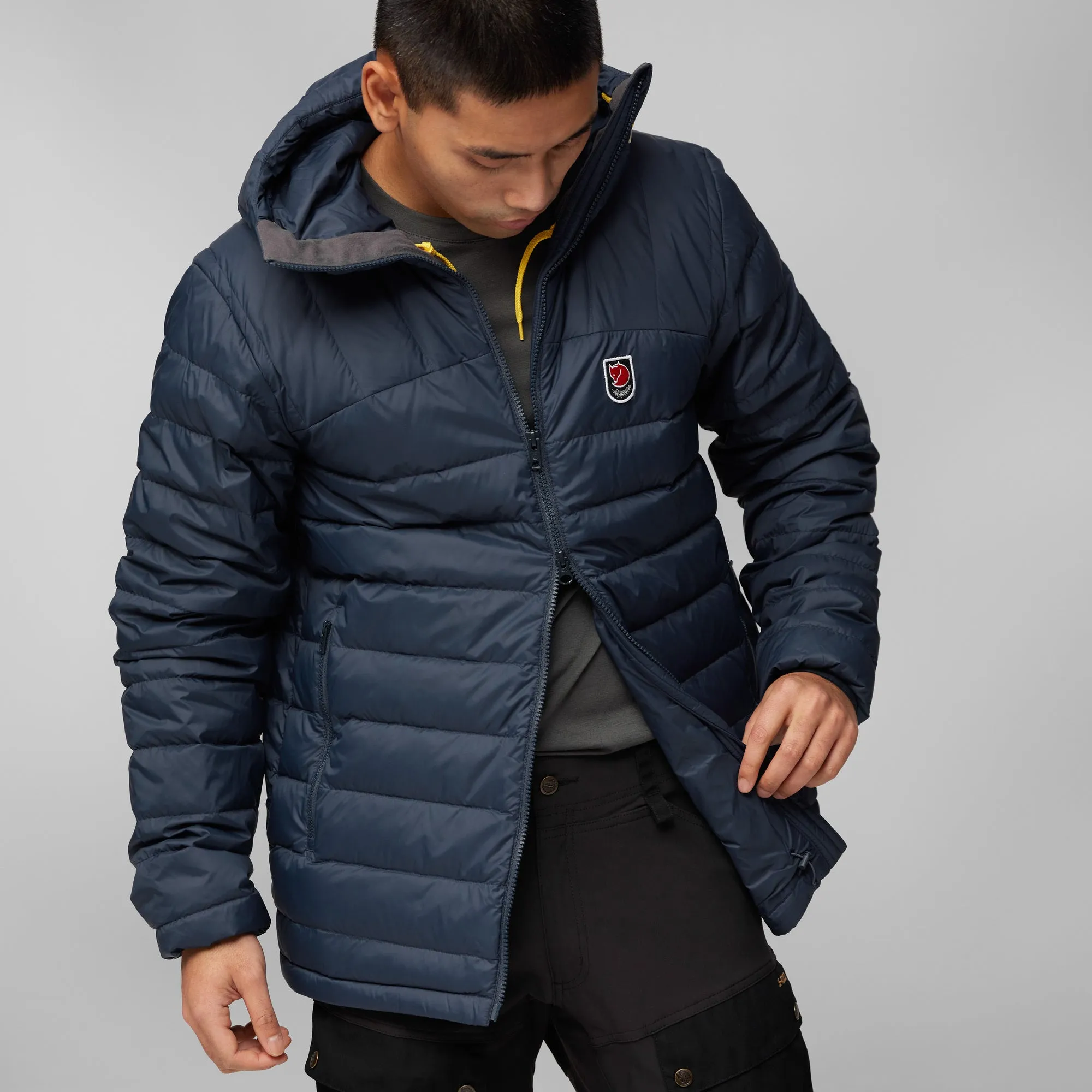 Fjallraven Expedition Pack Down Hoodie - Men's