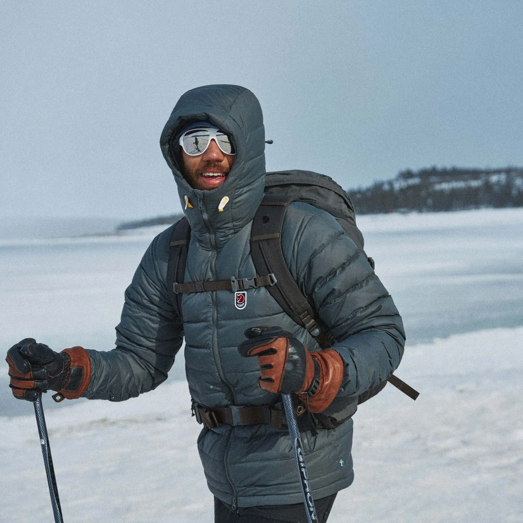 Fjallraven Expedition Pack Down Hoodie - Men's