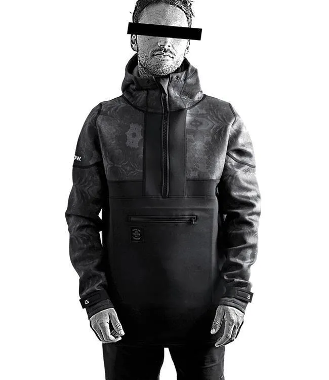 Follow Layer 3.1 2 Anorak Neo Jacket (2022) - Black