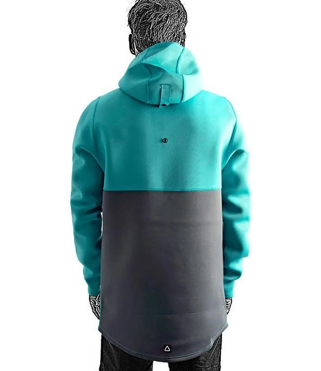 Follow Layer 3.1 2 Anorak Neo Jacket (2022) - Teal